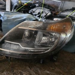 2014 2022 ram promaster driver side oem headlight 