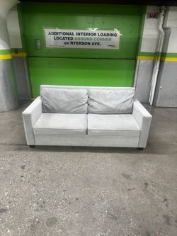 West Elm Henry 86” Sofa – Free Delivery