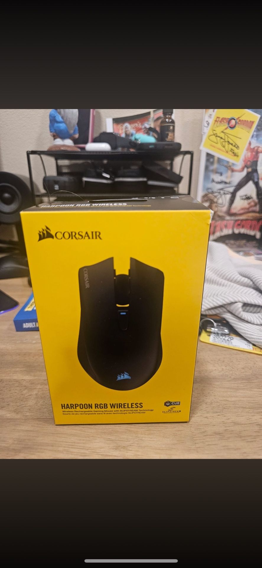 New Gaming Mouse