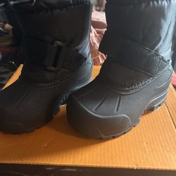 Toddler Snow Boots