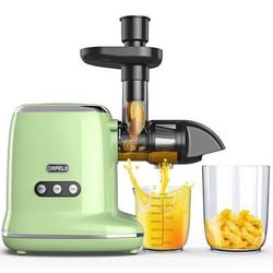 Cold Press Juicer