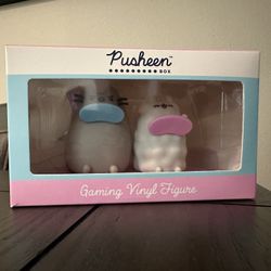 Pusheen Gaming Vinyl Figure - Exclusively From PusheenBox