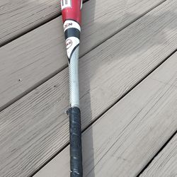 32", 23.6 oz  Easton Redline Baseball Bat