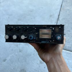 Shure FP33 Portable 3-Channel Remote Stereo Mixer