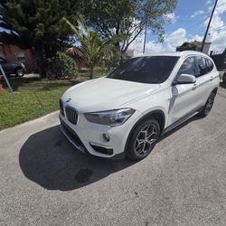 2018 BMW X1