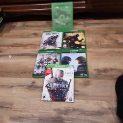 Xbox One Games