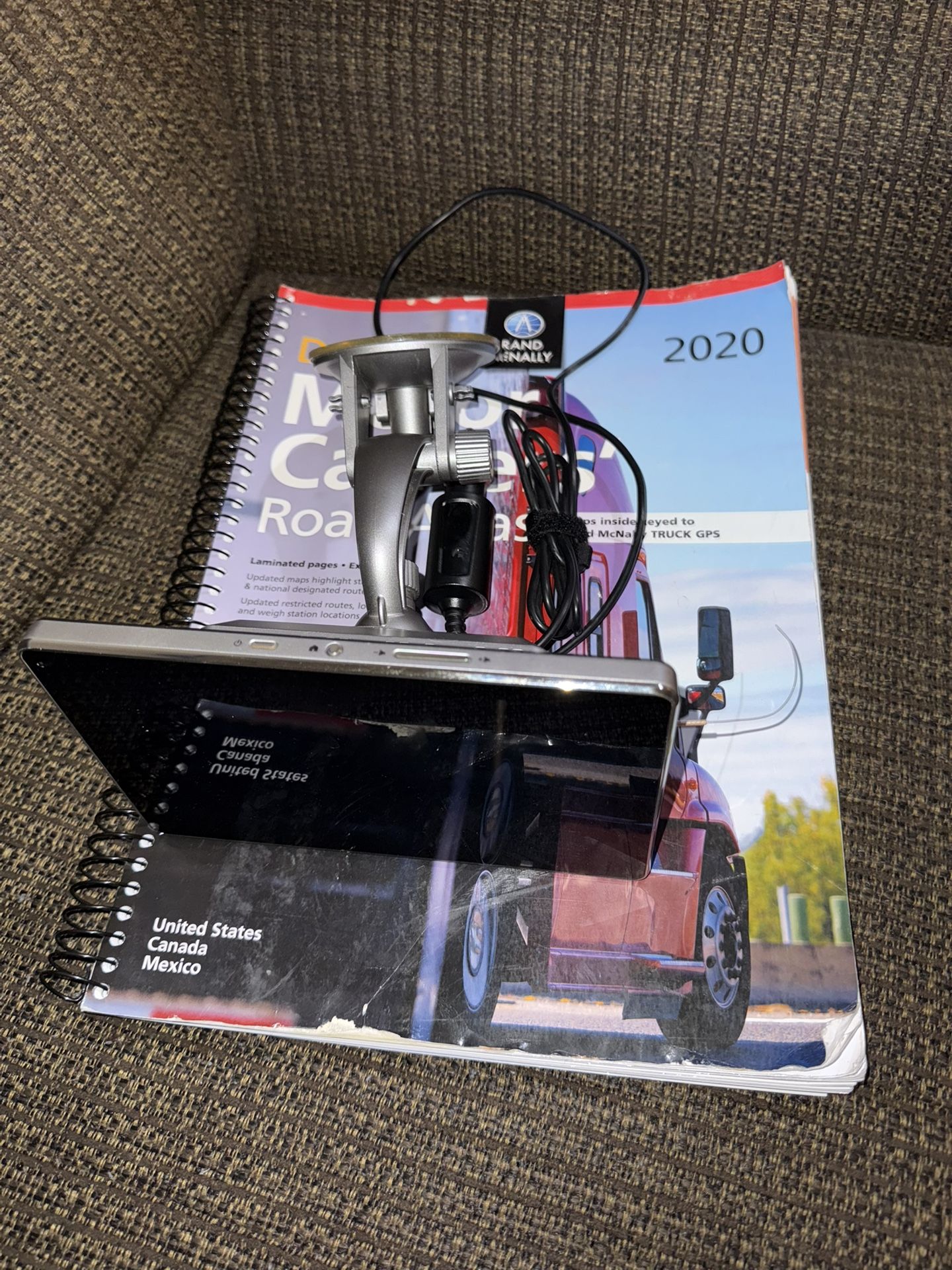 Rand Mcnally Model OD8