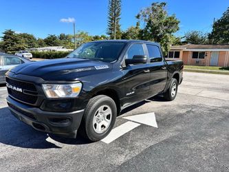2019 Ram 1500 Crew Cab