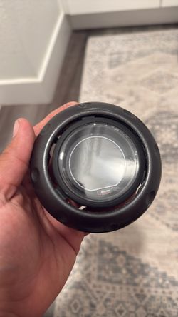 Audi TT Air Vent W/boost Gauge