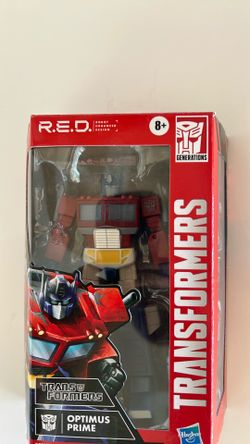 New Optimus prime