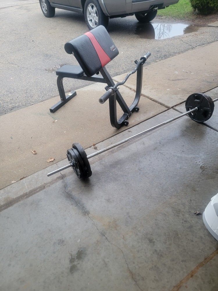 Weight Equipment