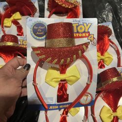 Toy Story, Jessie Cowboy Hat Crown
