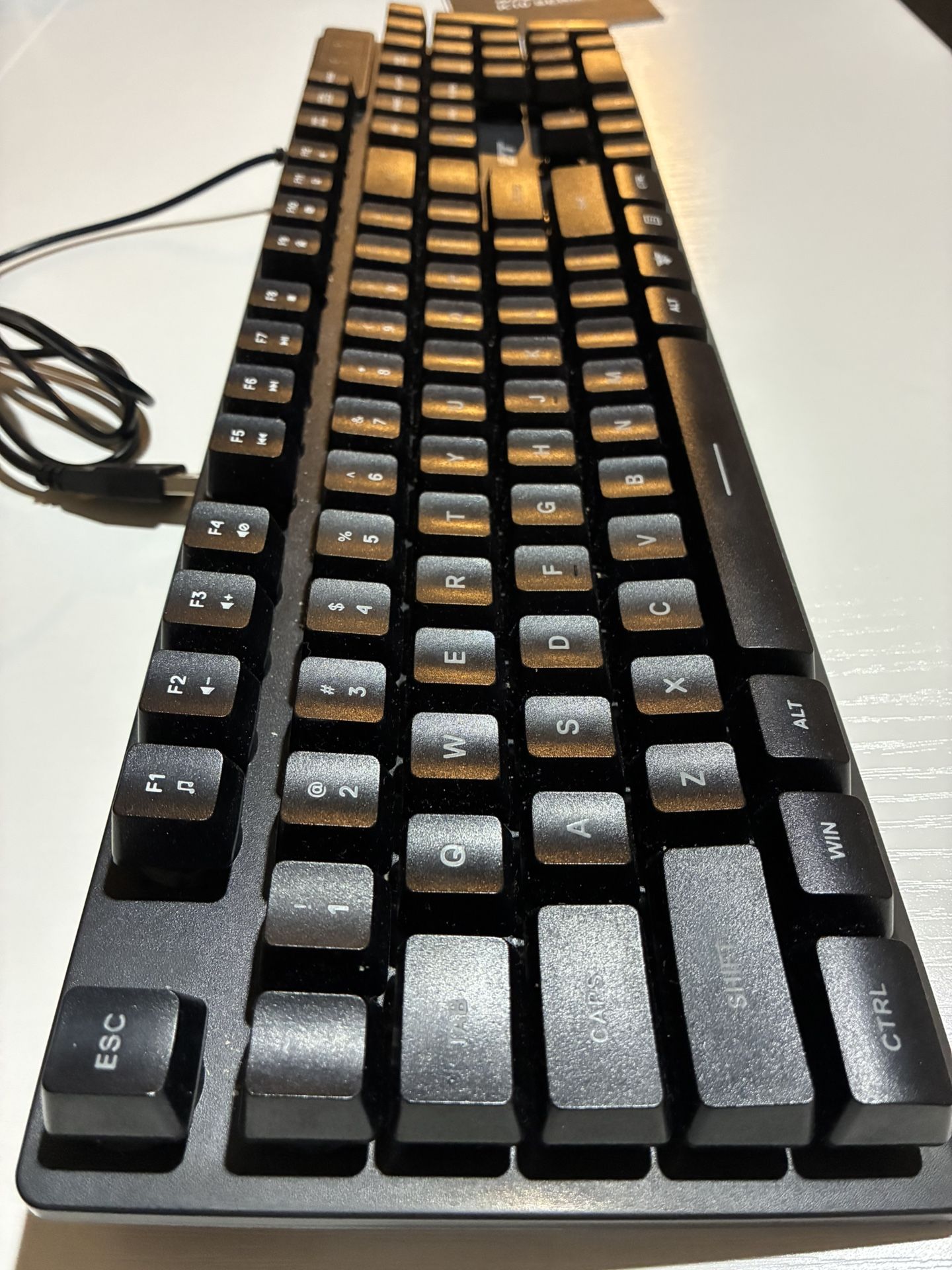 Gaming Computer Keyboard