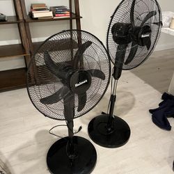 House Fan Home AC Cooling Air 