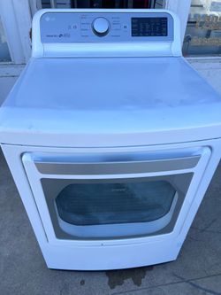 LG Electric Dryer