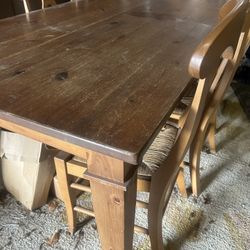 Dining Table With 8 Chairs 