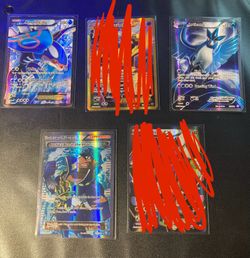 Pokemon cards
