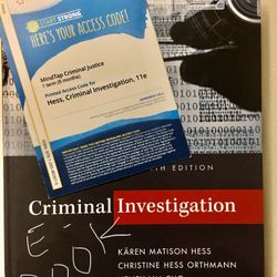 Criminal Investigation