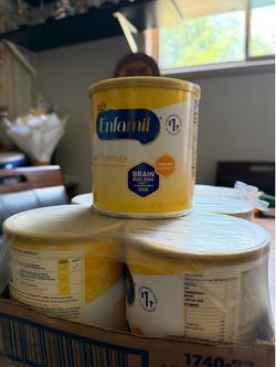 Enfamil formula