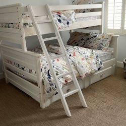 Bunk Bed & Chest Of Drawers