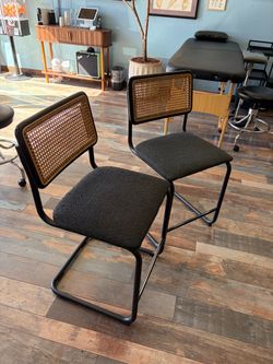 Mid century modern chair