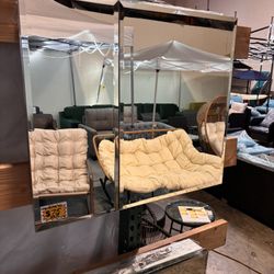 New 30” X 26” 2 Door Mirror Medicine Cabinet