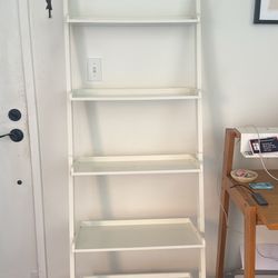 Ladder Bookshelf 