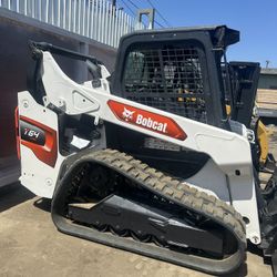 BOBCAT COMPACT TRACK LOADER 