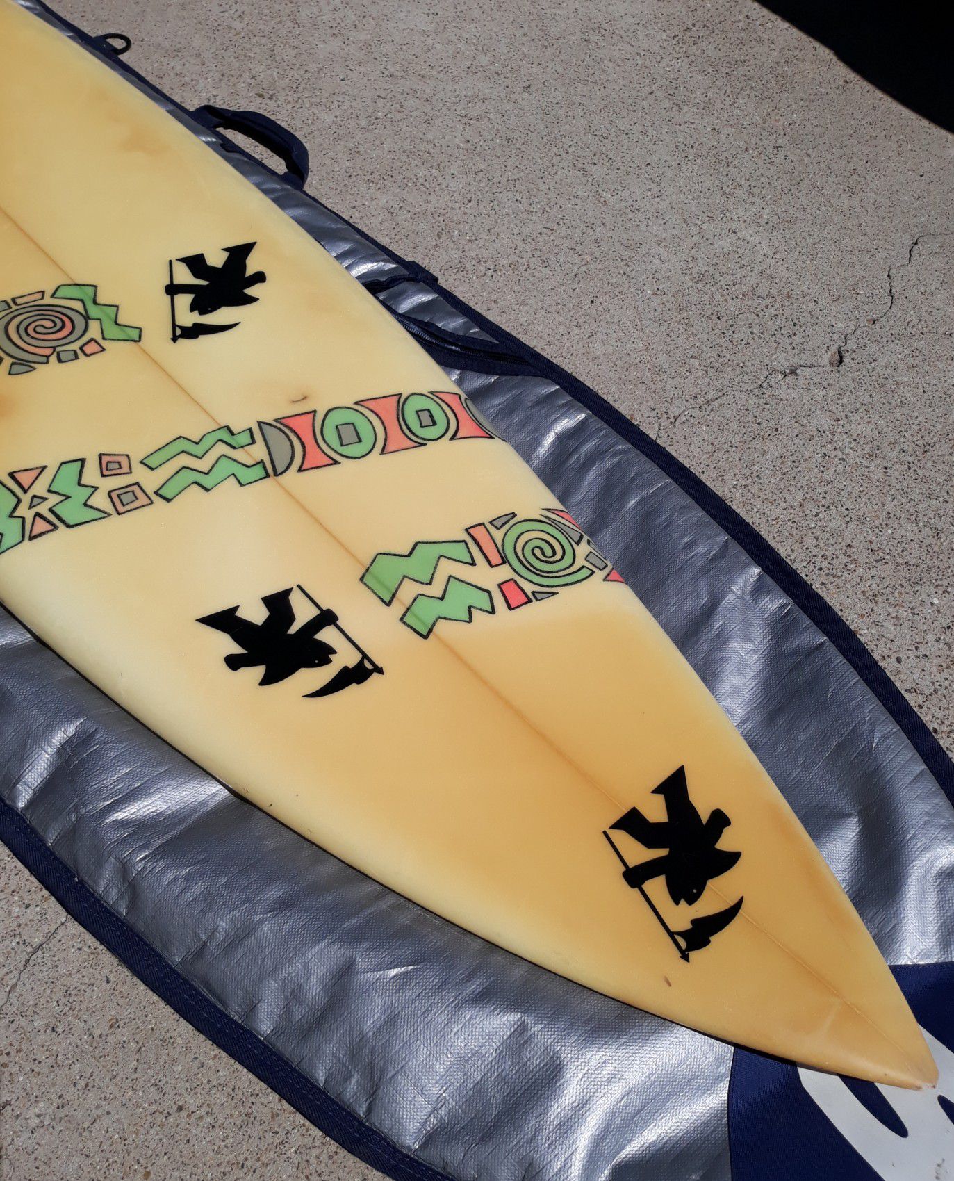 Linden Surfboard 6'