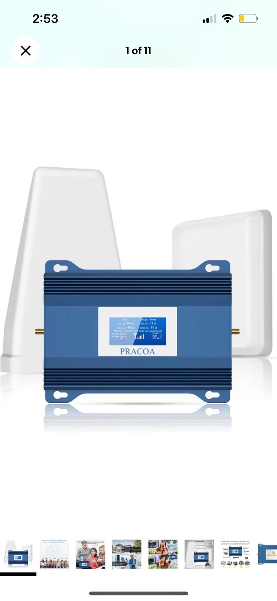 Signal Booster