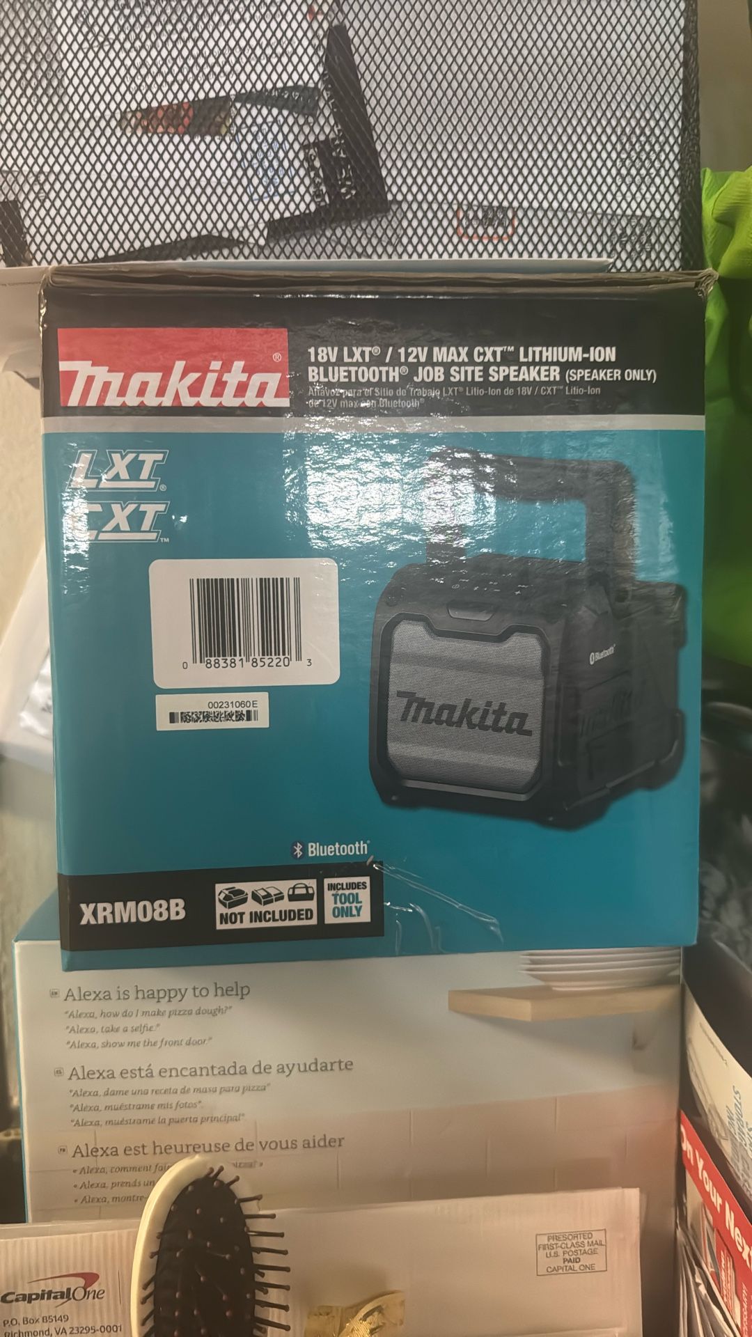 Makita Bluetooth Speaker