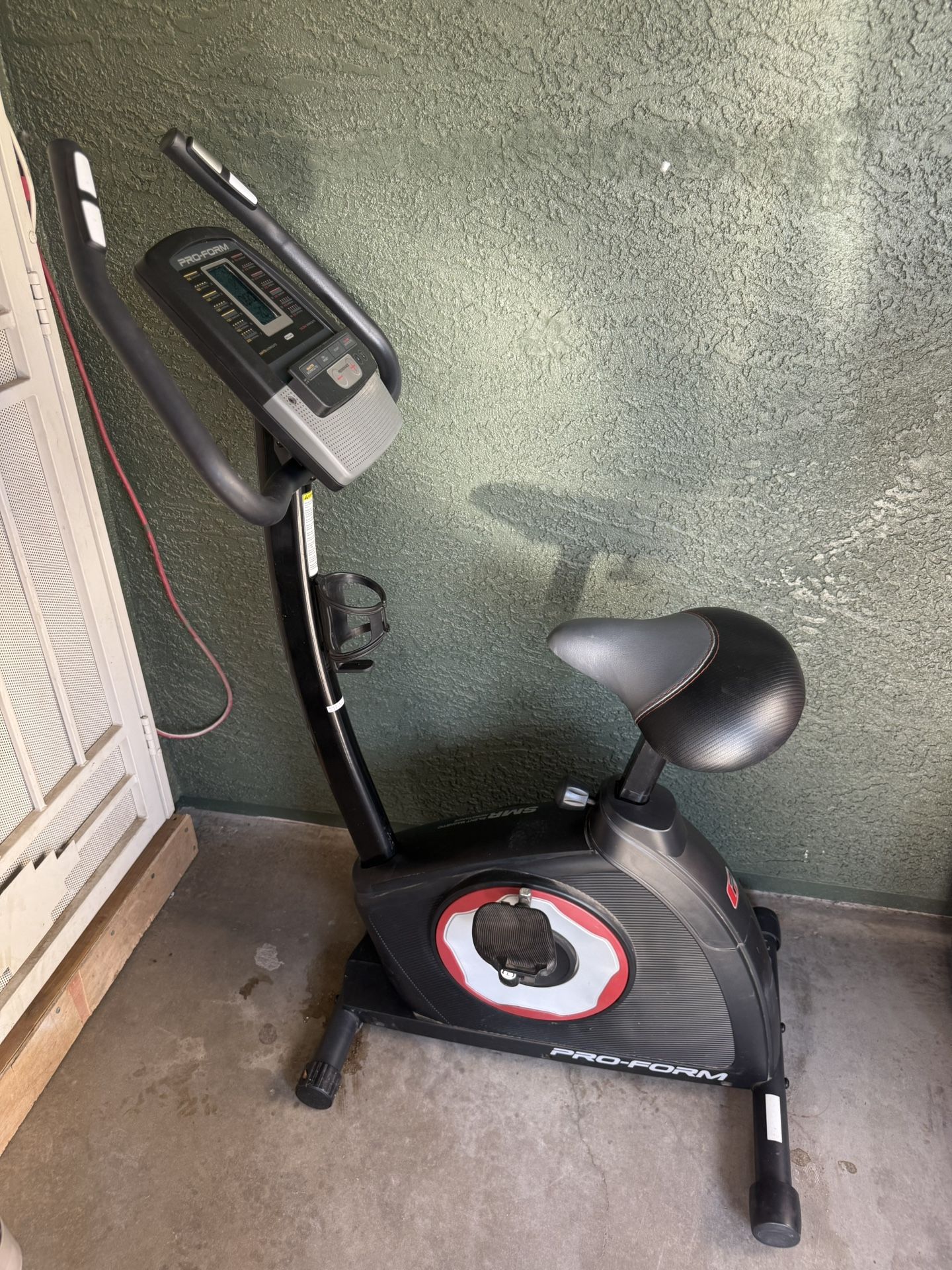 Bike Exercise