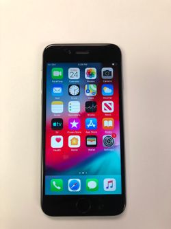 iPhone 6 for AT&T and cricket, fully functional,