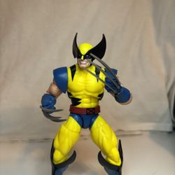 Marvel legends Wolverine (marvel vs capcom)