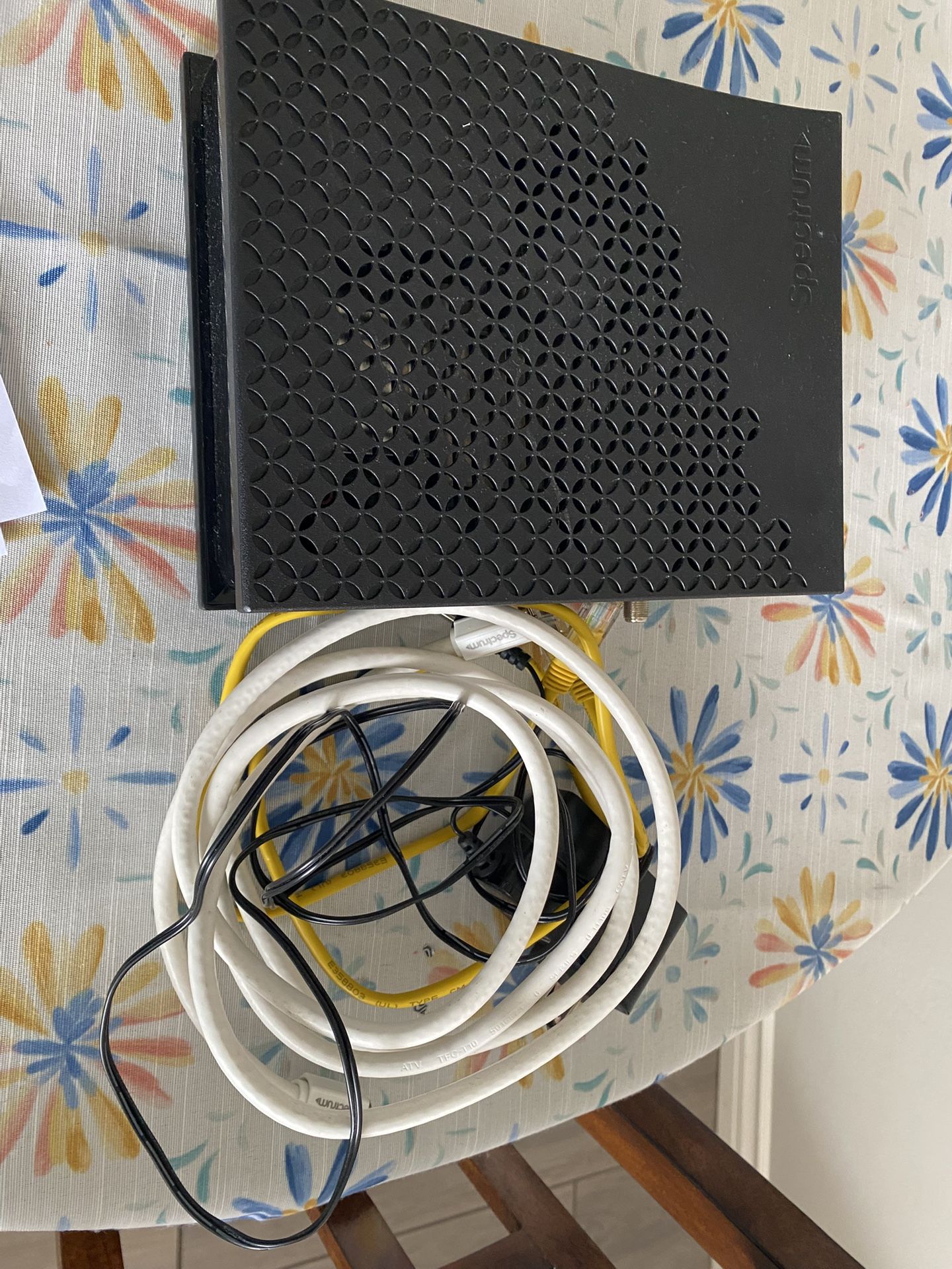 Spectrum Internet Modem