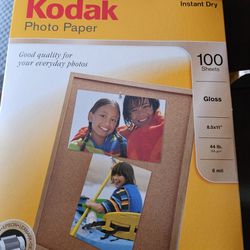 Kodak Photo Printer Paper