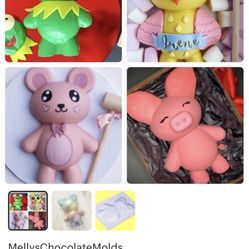Chocolate Molds