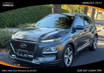 2020 Hyundai Kona