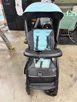 Baby Trend Double Stroller