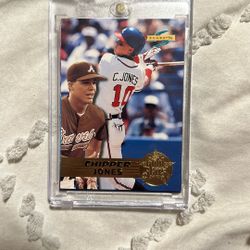 Keibert Ruiz/ Chipper Jones 