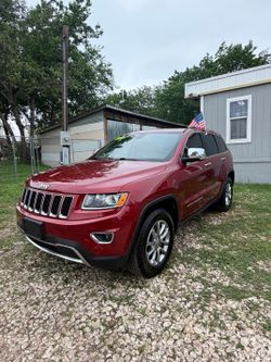 2015 Jeep Grand Cherokee