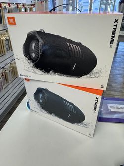 JBL - Xtreme 4 Portable Wireless Speaker (Brand New)| $5 Down | Payment plan available