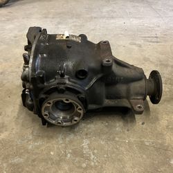 BMW LSD Differential / Diff Rear End / Working