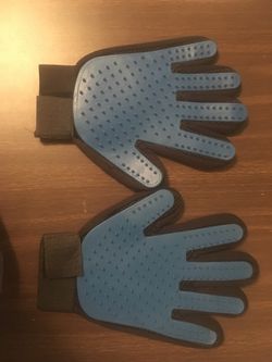 NEW Pet multifunction gloves dog wash