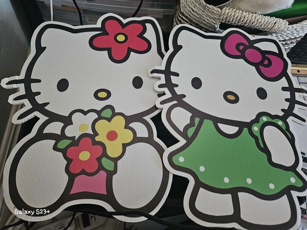 Hello Kitty