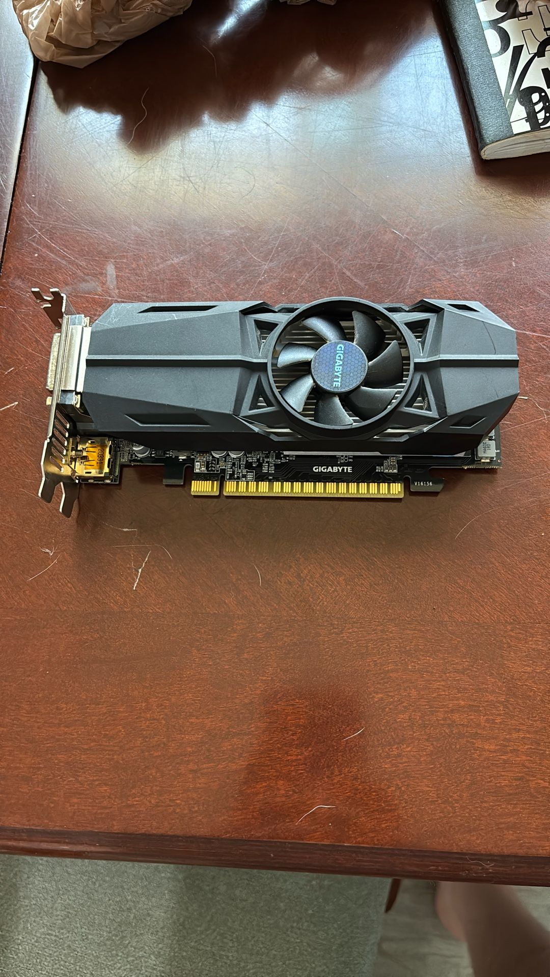 Gigabyte GeForce 1050 Ti Lp