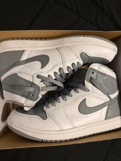 Jordan 1 light grey