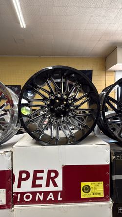 Arkon wheels 22’