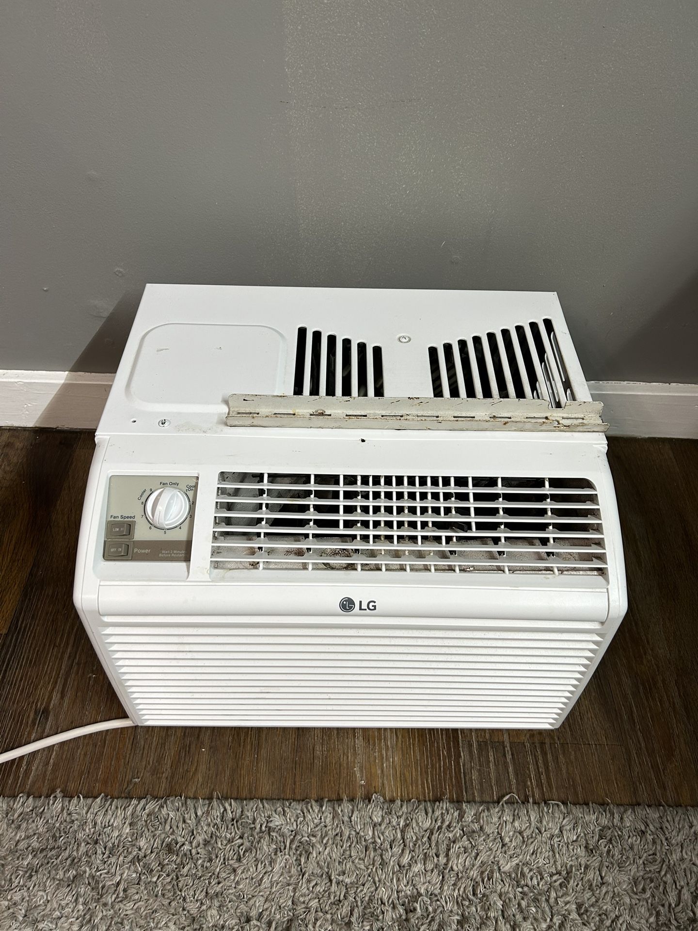 LG Air Conditioner