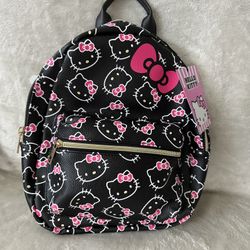 Hello Kitty Small Backpack 